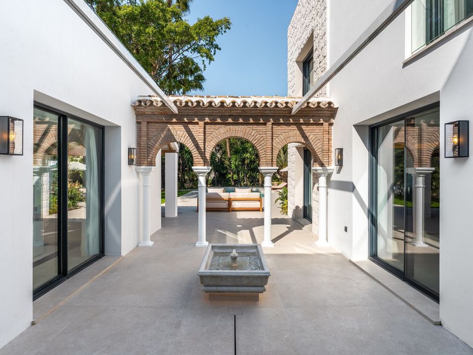 Villa i Marbella, Malaga - foto 3