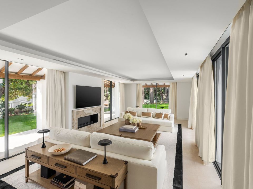 Villa i Marbella, Malaga - foto 5