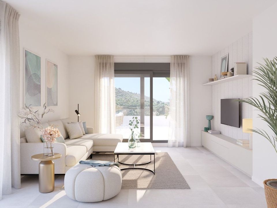 Lejlighed i La Cala De Mijas, Malaga - foto 3