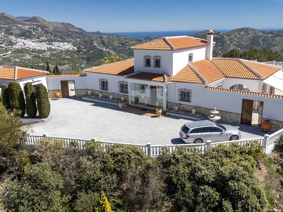 Villa i Canillas De Albaida, Malaga - foto 3