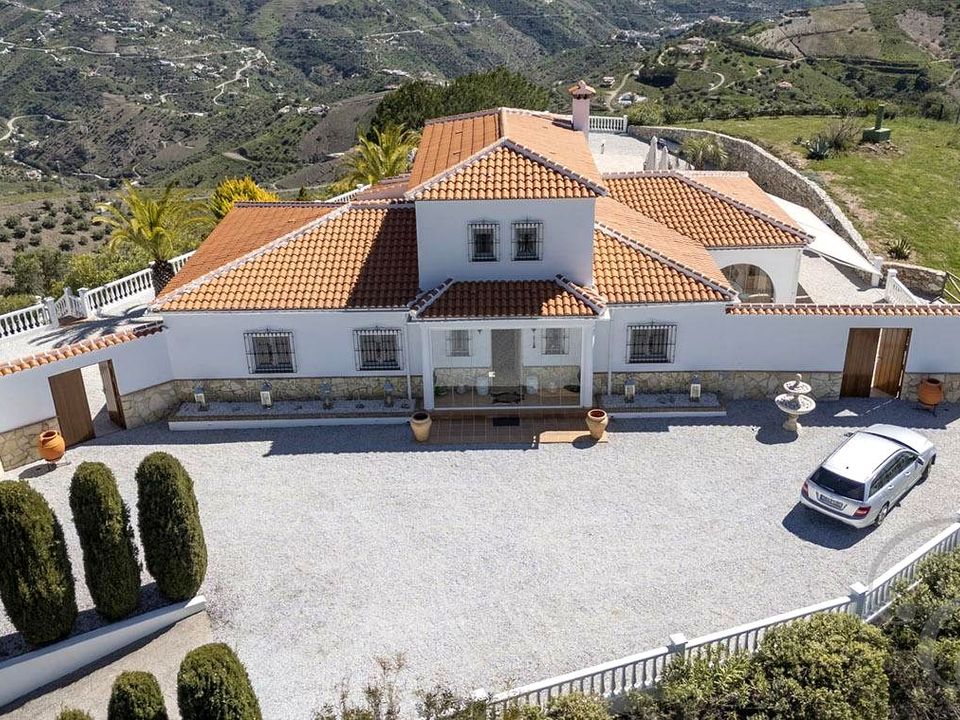 Villa i Canillas De Albaida, Malaga - foto 4