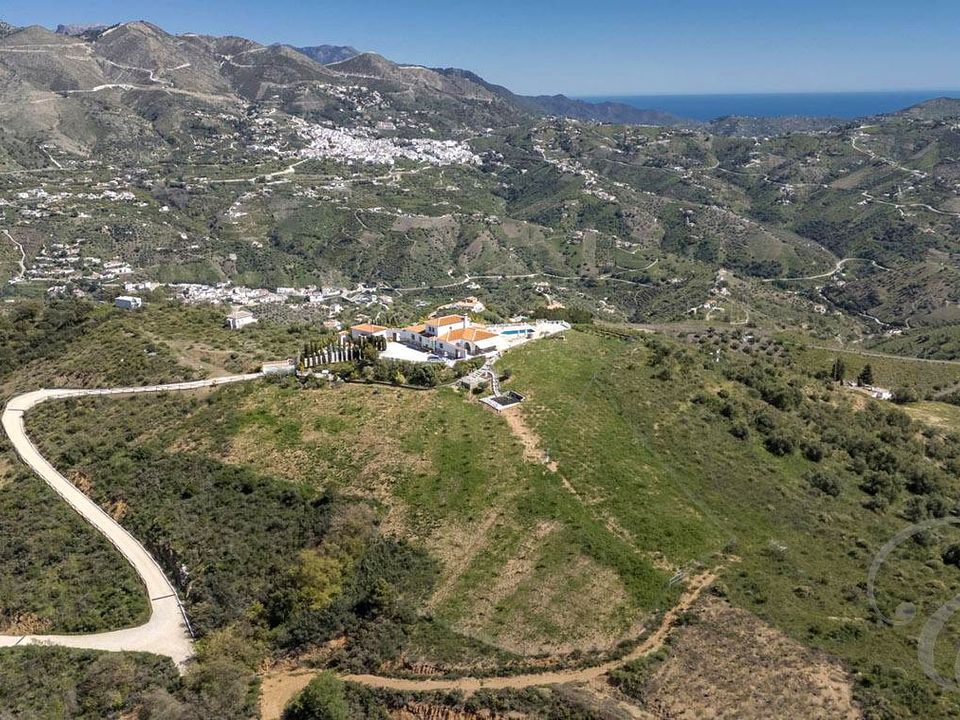 Villa i Canillas De Albaida, Malaga - foto 5