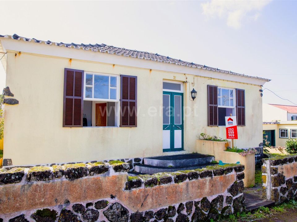 Villa i Madalena, Pico - foto 1