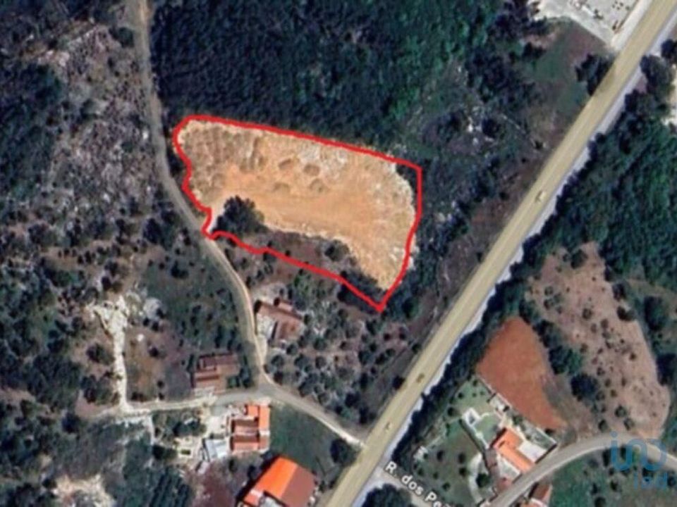 Helårsgrund i Alcobaca, Leiria - foto 1