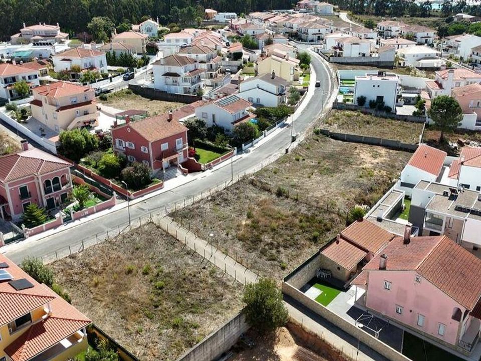 Helårsgrund i Rio Maior, Santarem - foto 1