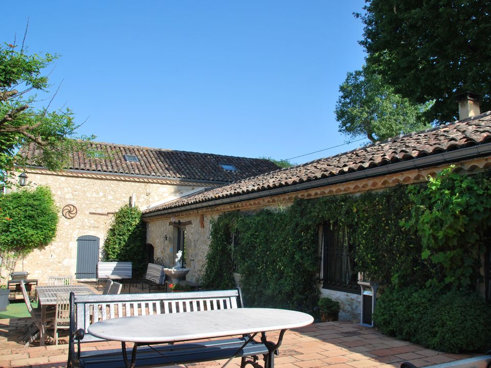 Villa i Cancon, Lot-et-Garonne - foto 2