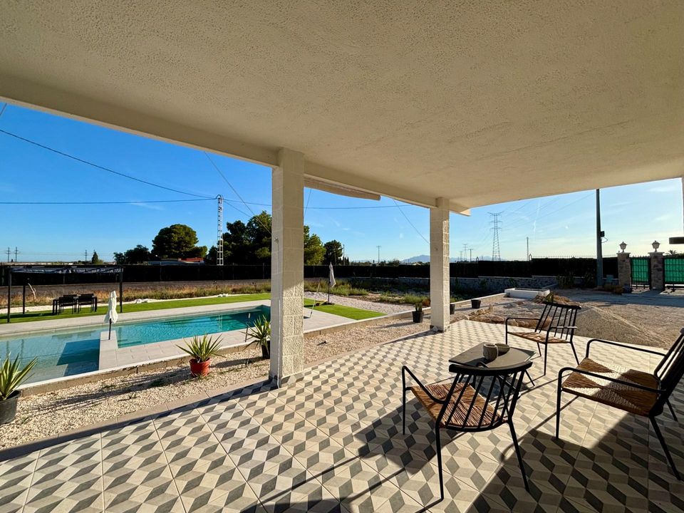 Villa i Algoda, Alicante - foto 5