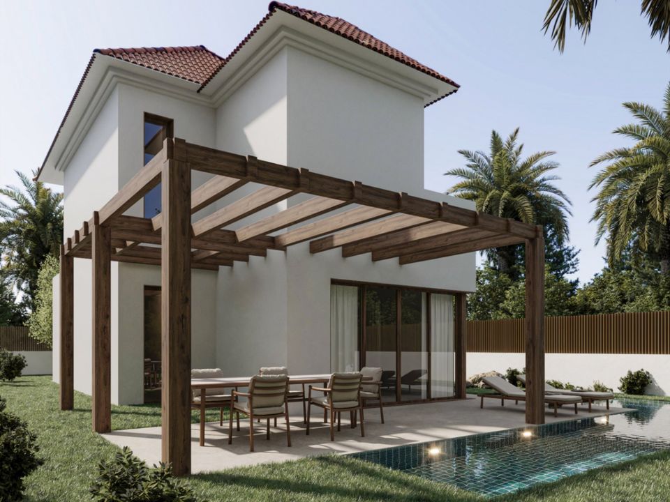 Villa i Alcalali, Alicante - foto 4