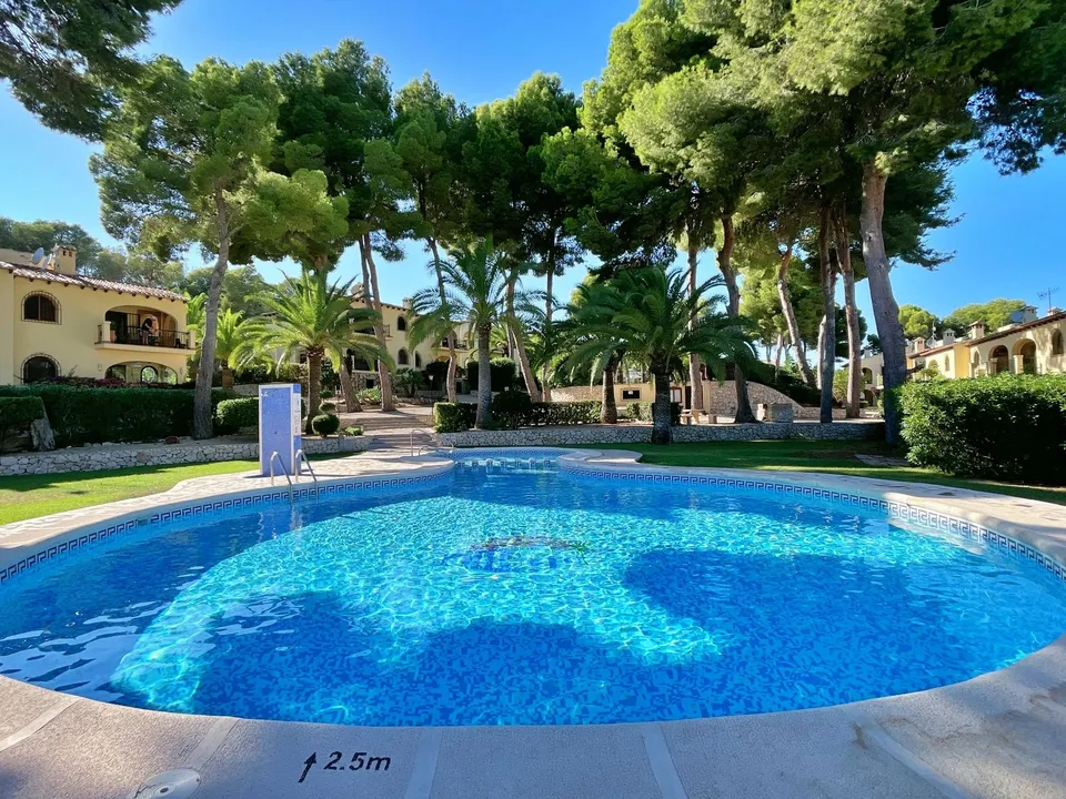 Lejlighed i Moraira, Alicante - foto 1