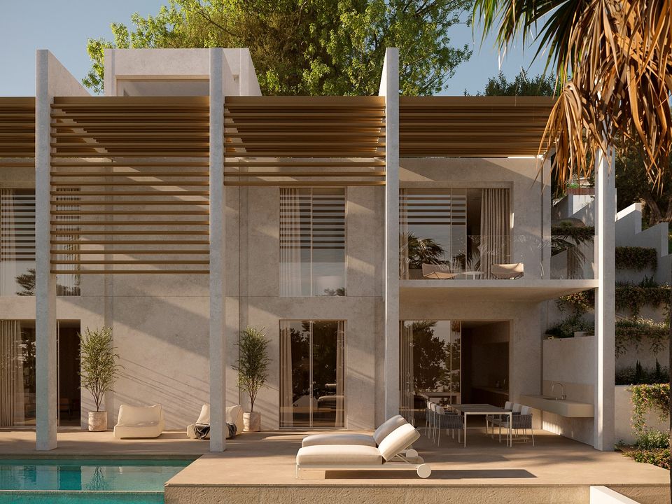 Villa i El Camp De Mar, Mallorca - foto 2