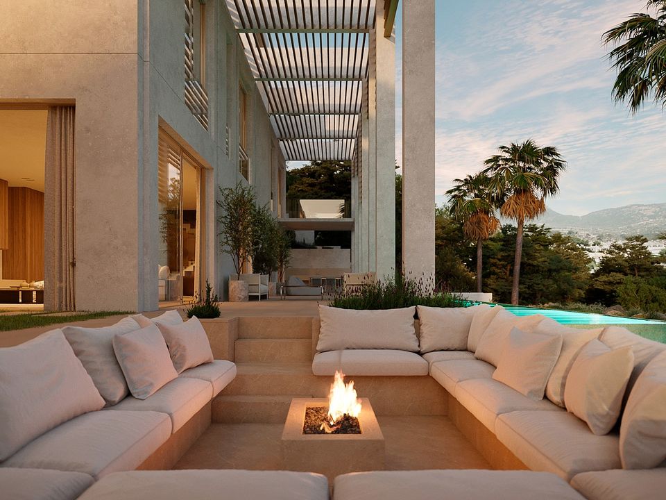 Villa i El Camp De Mar, Mallorca - foto 5