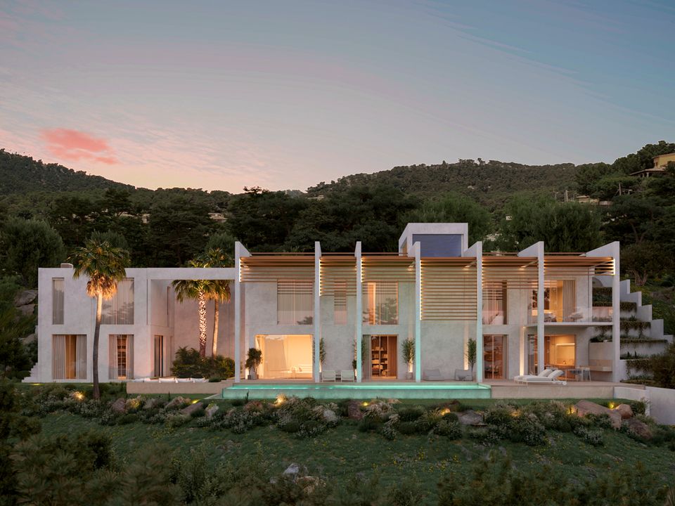Villa i El Camp De Mar, Mallorca - foto 1