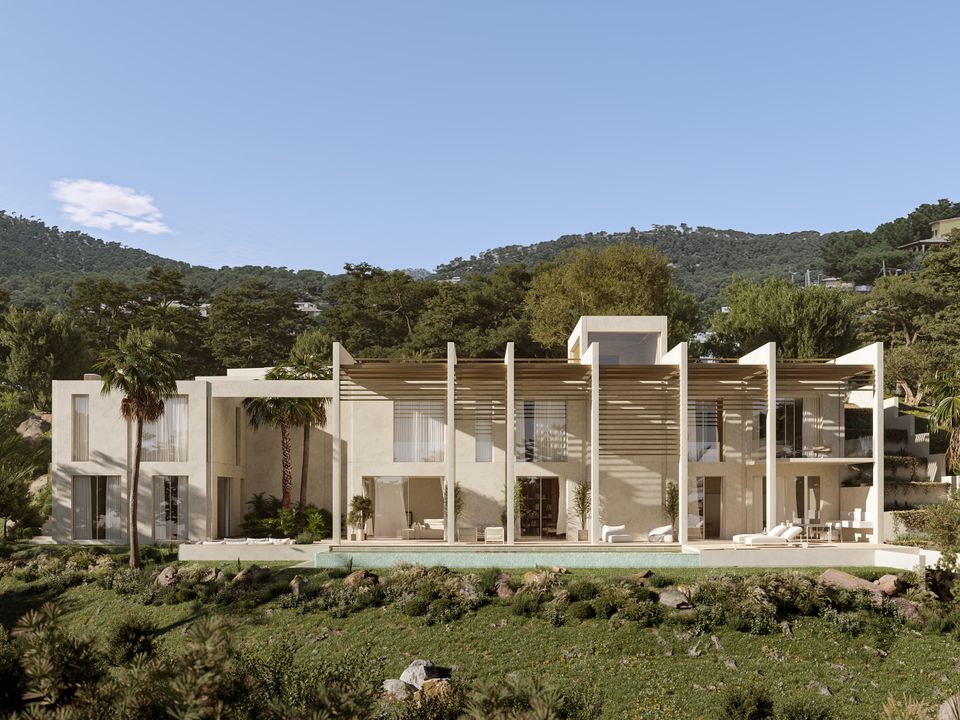 Villa i El Camp De Mar, Mallorca - foto 4