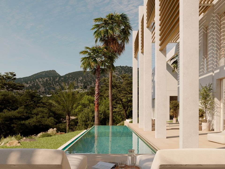 Immobilien zu verkaufen in El Camp De Mar | Kyero