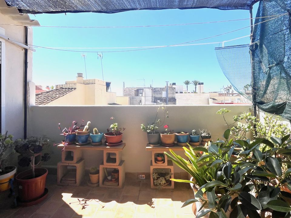 Duplex i Palma De Mallorca, Mallorca - foto 3
