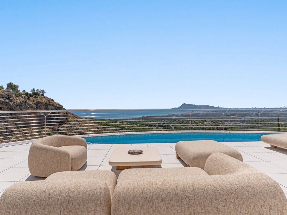 Villa i Altea, Alicante - foto 1
