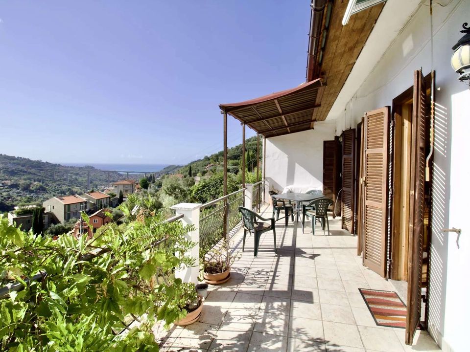 Villa i Vallebona, Imperia - foto 1