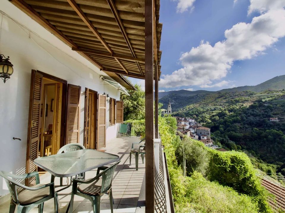 Villa i Vallebona, Imperia - foto 3