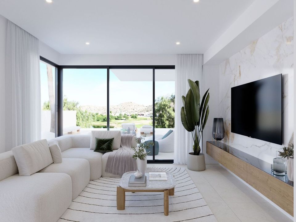Rækkehus i Monforte Del Cid, Alicante - foto 1