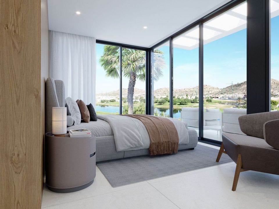 Rækkehus i Monforte Del Cid, Alicante - foto 3