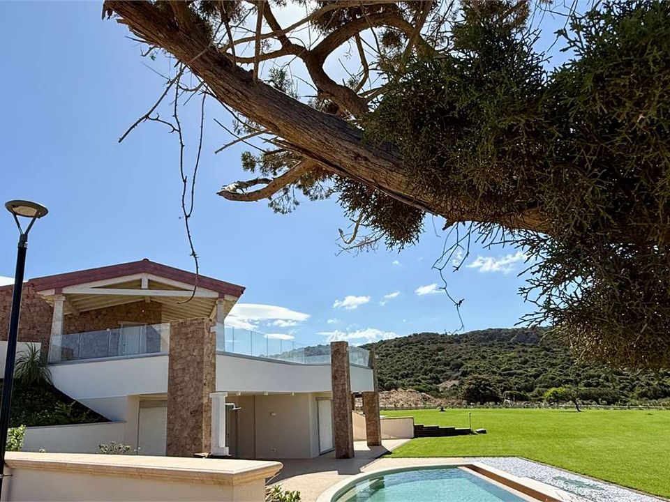 Farm hus i Trinita d'Agultu e Vignola, Sassari - foto 2