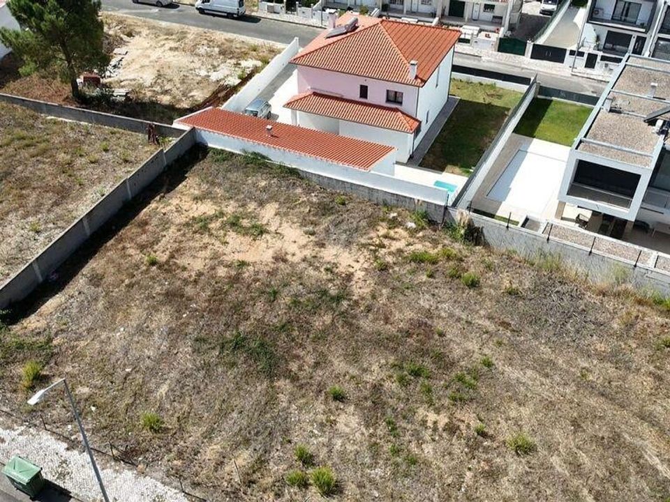 Helårsgrund i Rio Maior, Santarem - foto 3