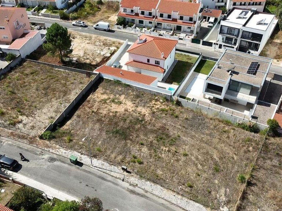 Helårsgrund i Rio Maior, Santarem - foto 4