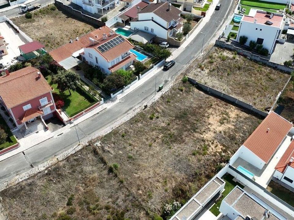 Helårsgrund i Rio Maior, Santarem - foto 5