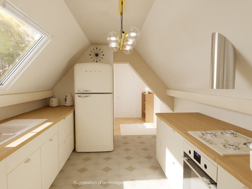 Lejlighed i Senlisse, Yvelines - foto 4