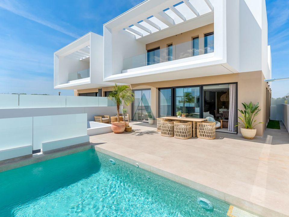 Villa i Dolores, Alicante - bilde 1