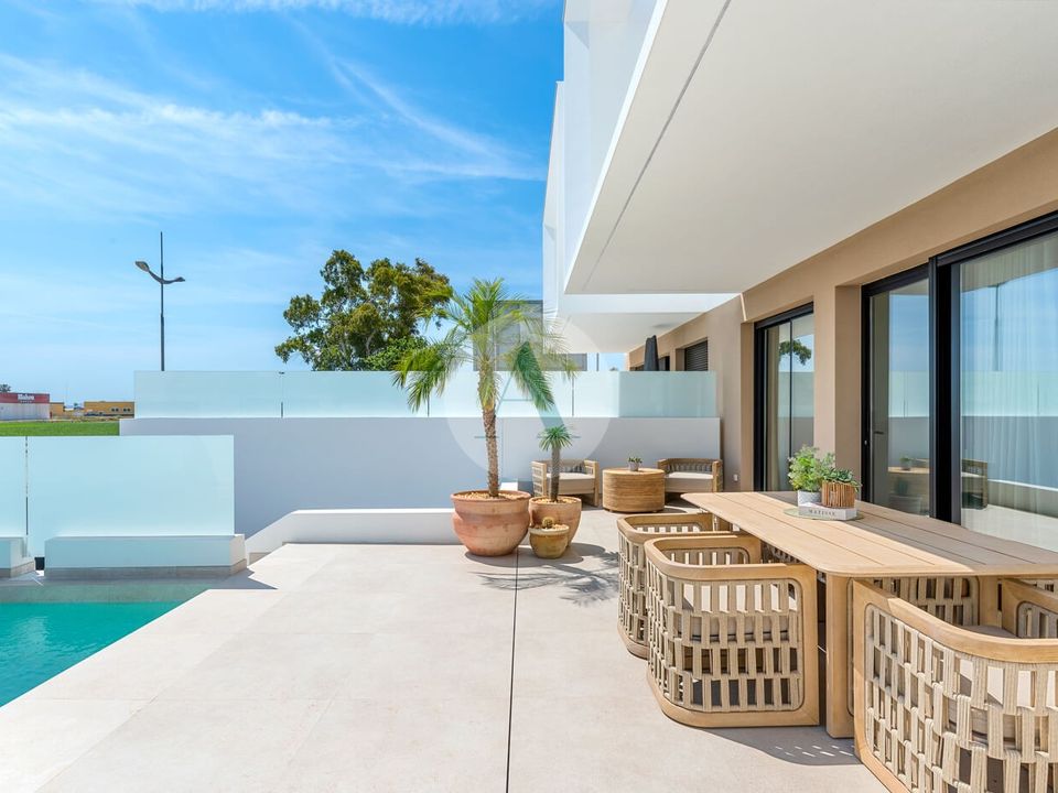 Villa i Dolores, Alicante - bilde 2