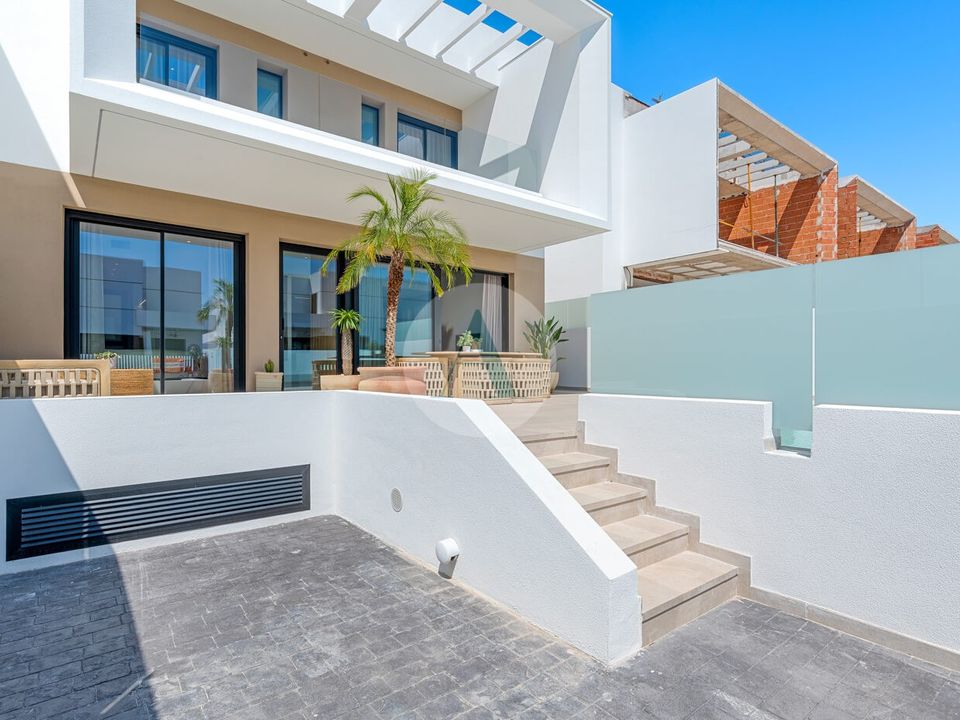 Villa i Dolores, Alicante - bilde 4