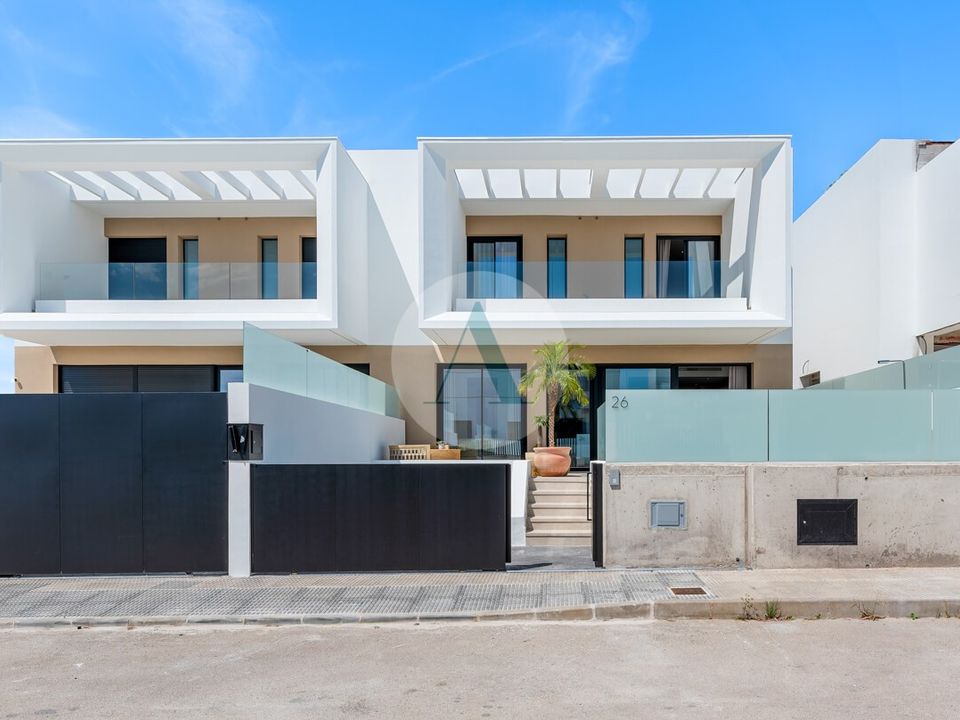 Villa i Dolores, Alicante - bilde 5