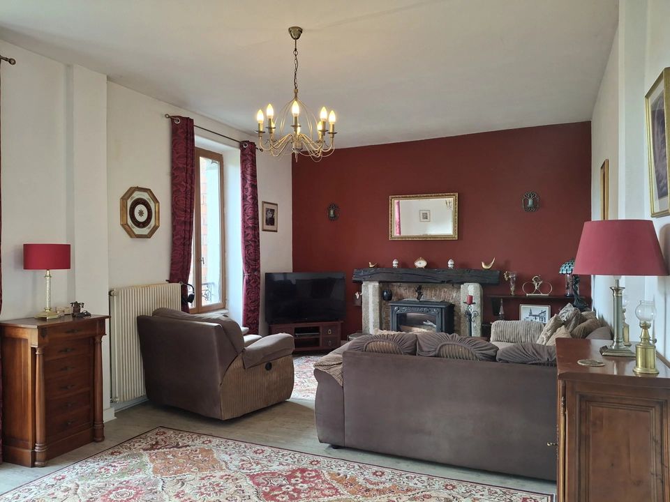 Landsbyhus i Val-d’Oire-et-Gartempe, Haute-Vienne - foto 5