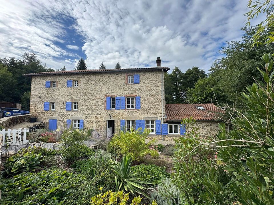 Villa i Balledent, Haute-Vienne - foto 2