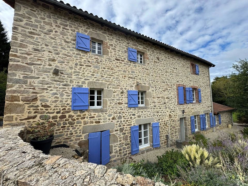 Villa i Balledent, Haute-Vienne - foto 3
