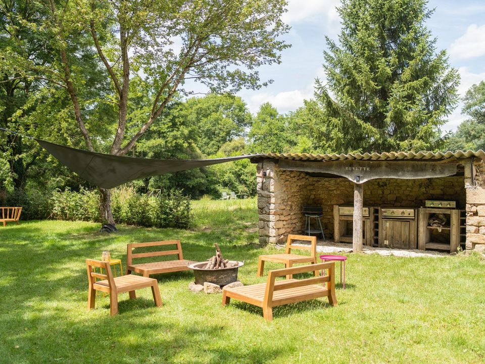 Villa i Balledent, Haute-Vienne - foto 4