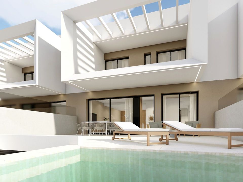 Villa i Dolores, Alicante - foto 1