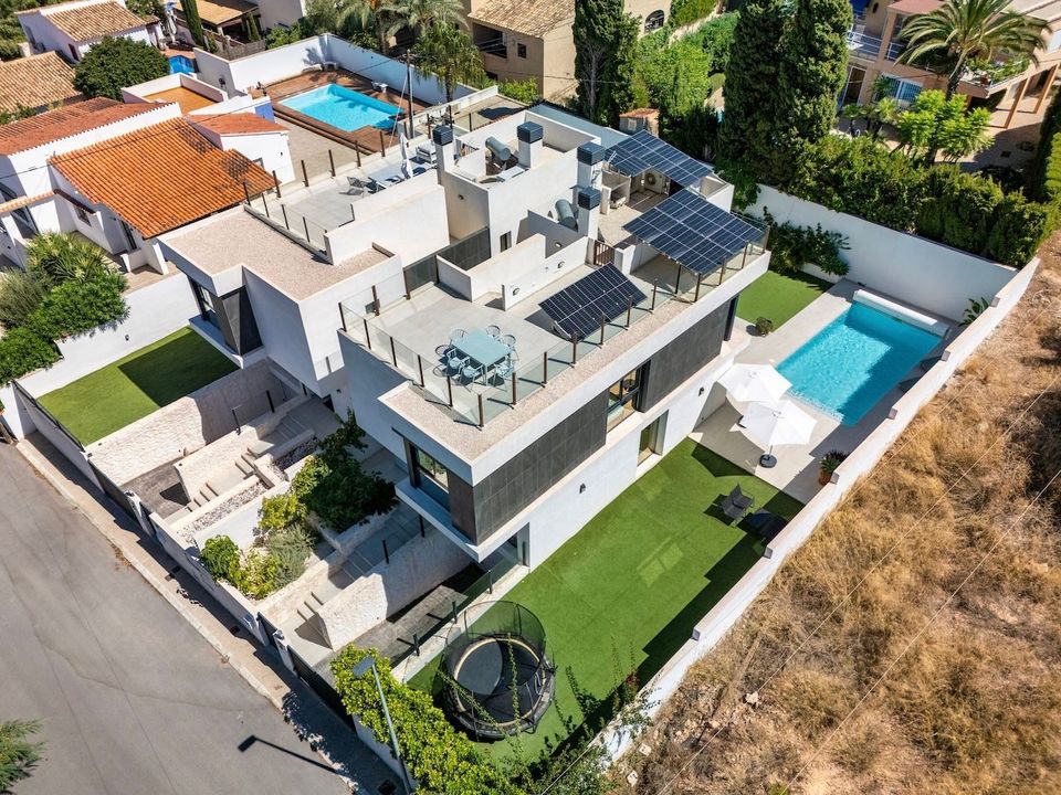 Villa i Albir, Alicante - foto 2