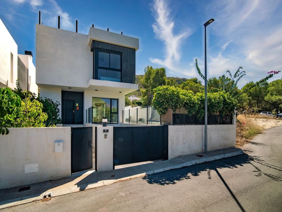 Villa i Albir, Alicante - foto 3