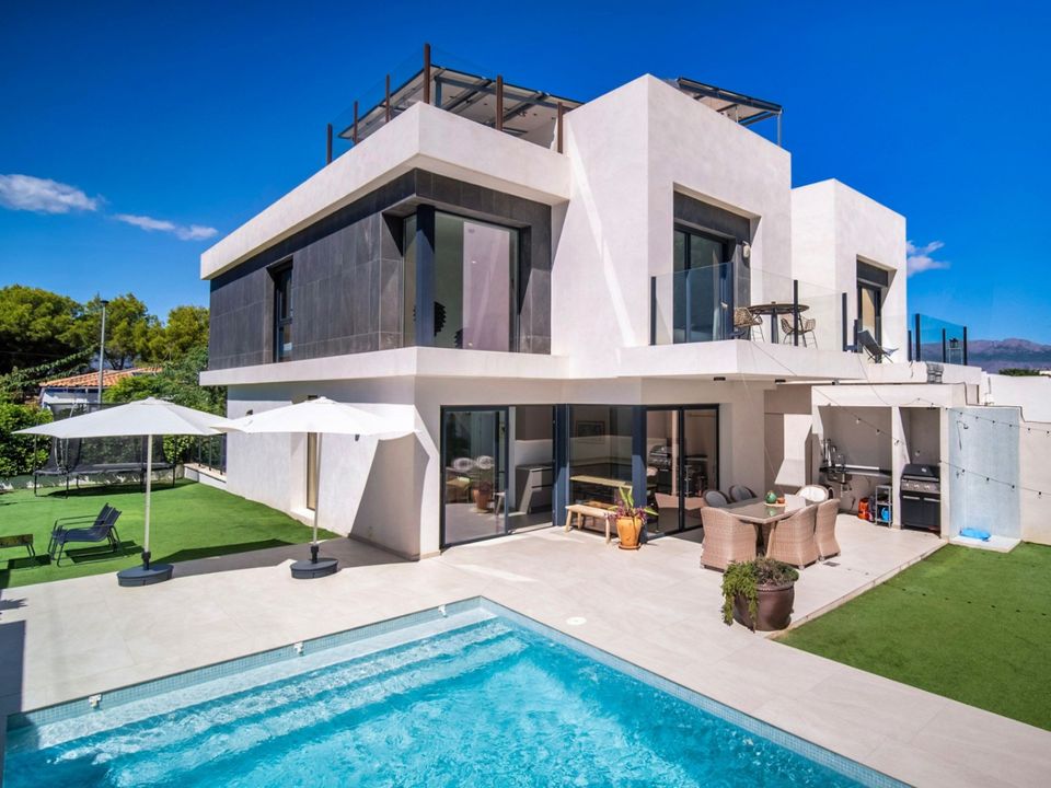 Villa i Albir, Alicante - foto 1