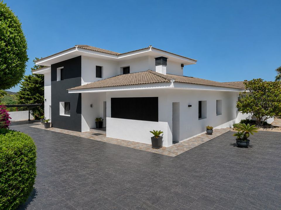 Villa i Calpe, Alicante - bilde 1