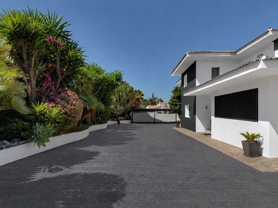 Villa i Calpe, Alicante - bilde 2