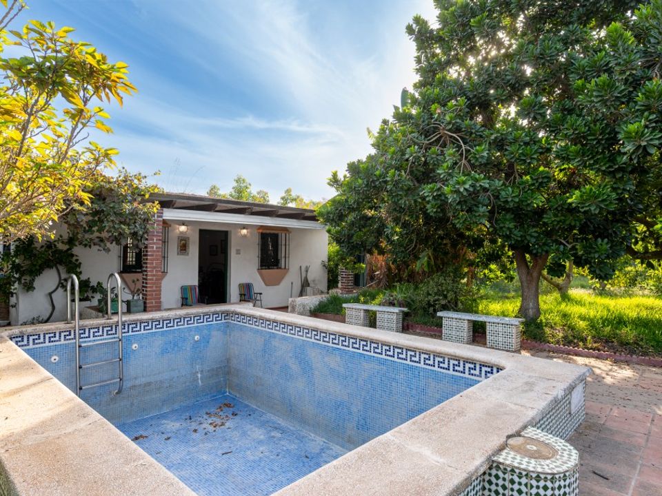 Villa i Nerja, Malaga - foto 1