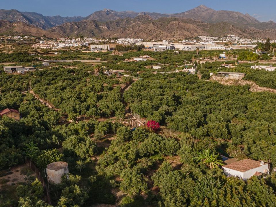 Villa i Nerja, Malaga - foto 4