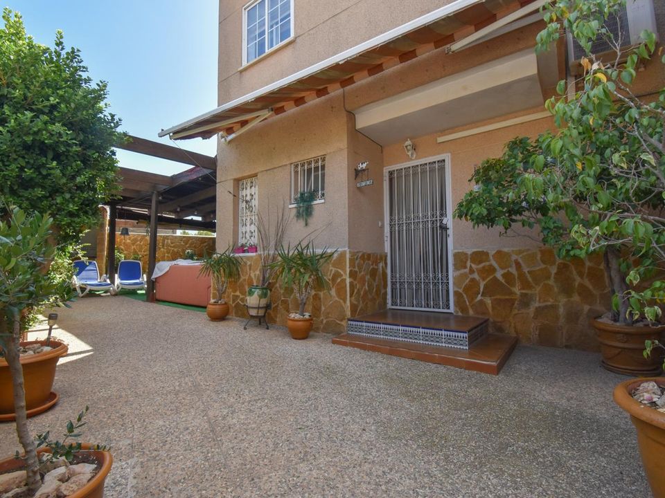 Villa i Santa Pola, Alicante - foto 1