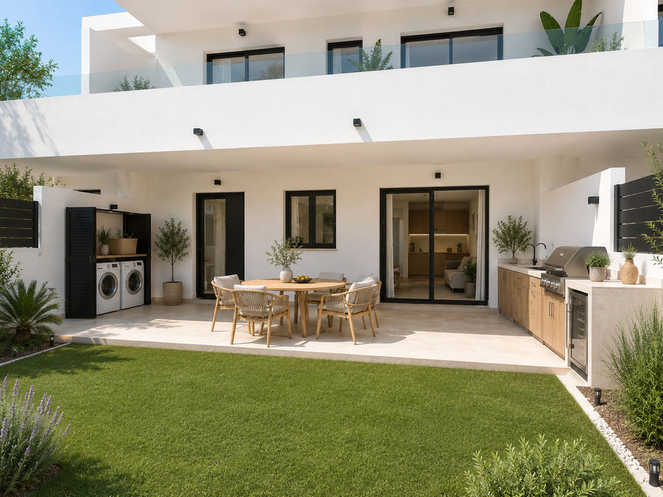 Lejlighed i San Antonio De Portmany, Ibiza - foto 1