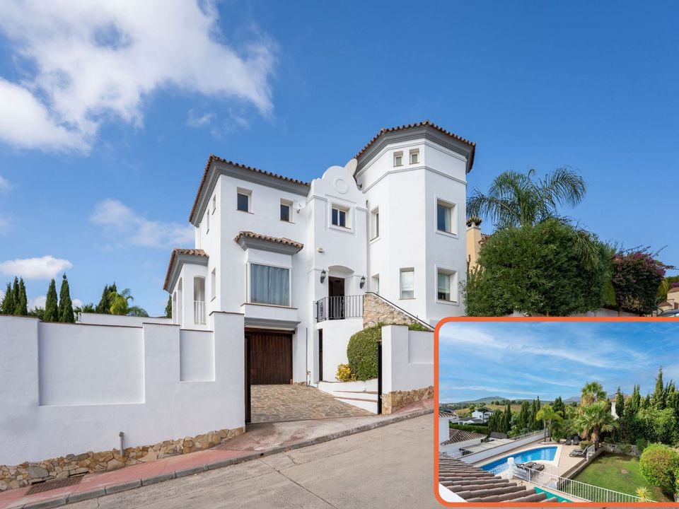 Villa i Coin, Malaga - bilde 3