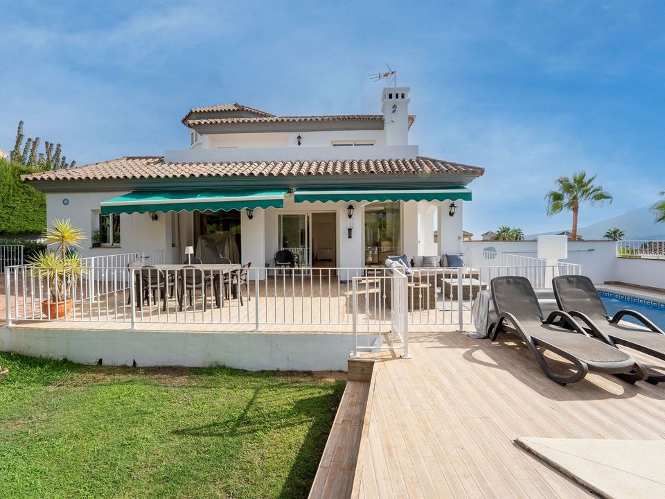 Villa i Coin, Malaga - bilde 1