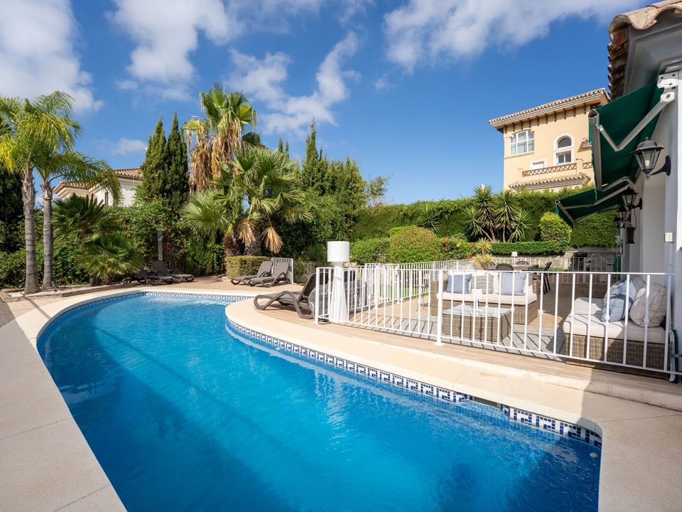 Villa i Coin, Malaga - bilde 4